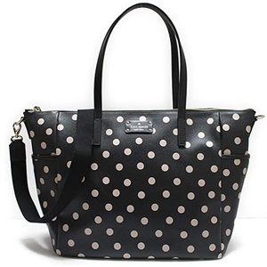 Kate Spade Wellesley Adaira Baby/Diaper Bag